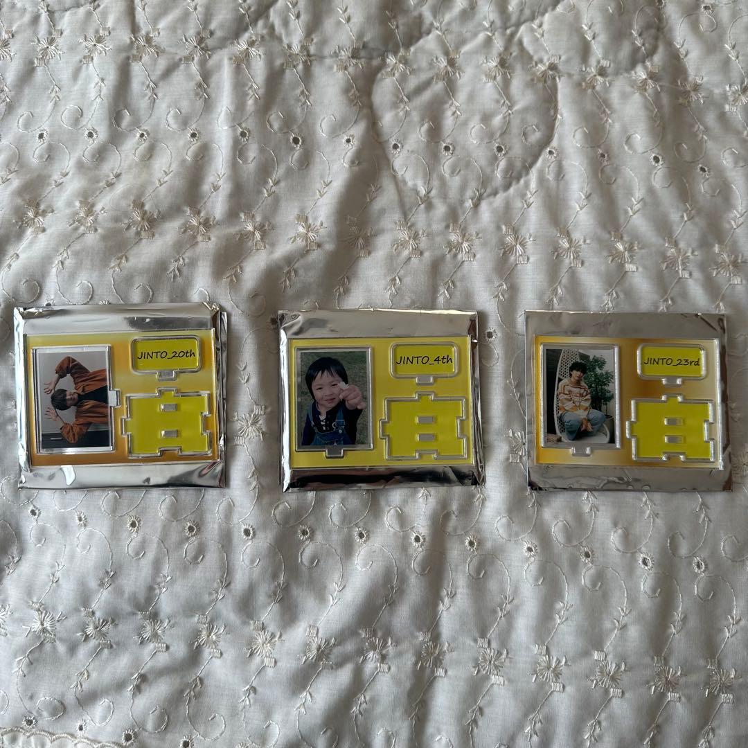 M!LK 吉田仁人 生誕 23歳 グッズ ランダムミニメモリアルアクリルスタンド