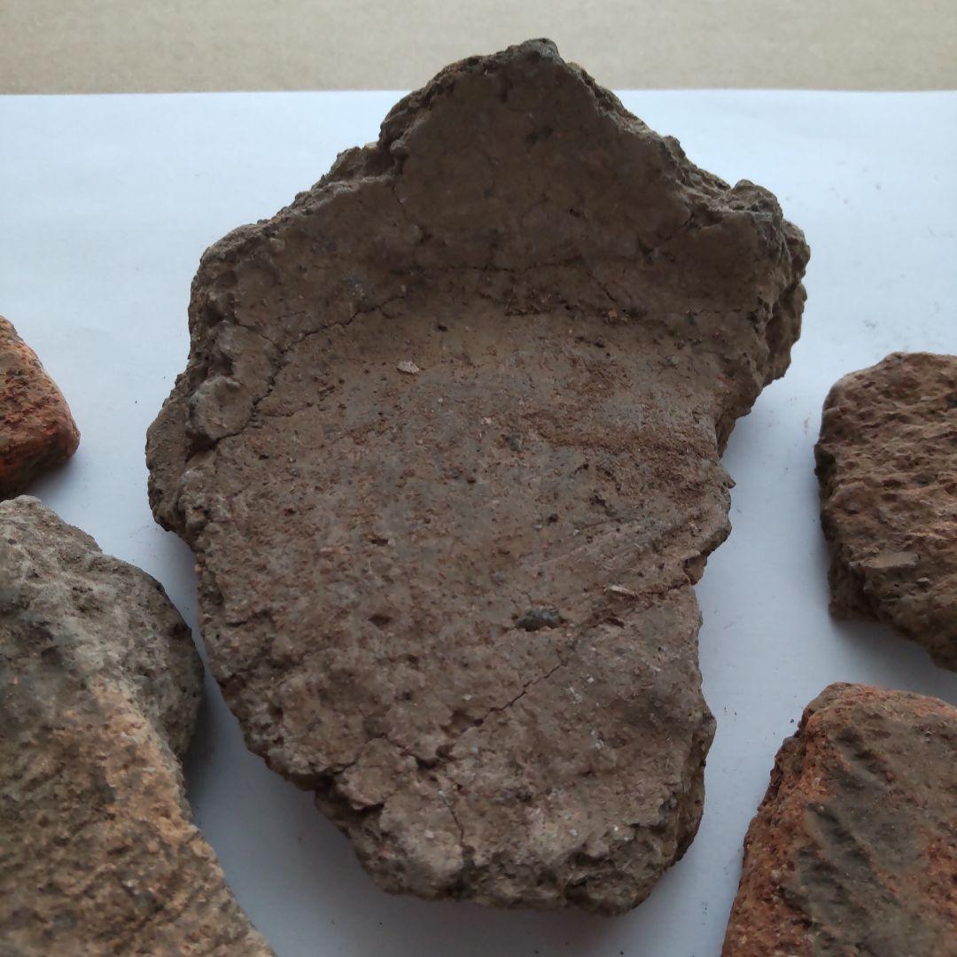 ★本物の縄文土器★(新潟県出土)21、5点