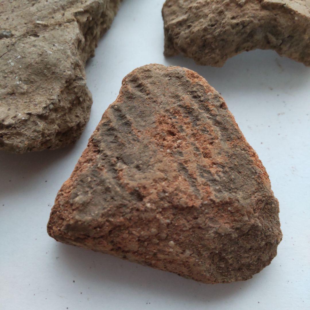 ★本物の縄文土器★(新潟県出土)21、5点