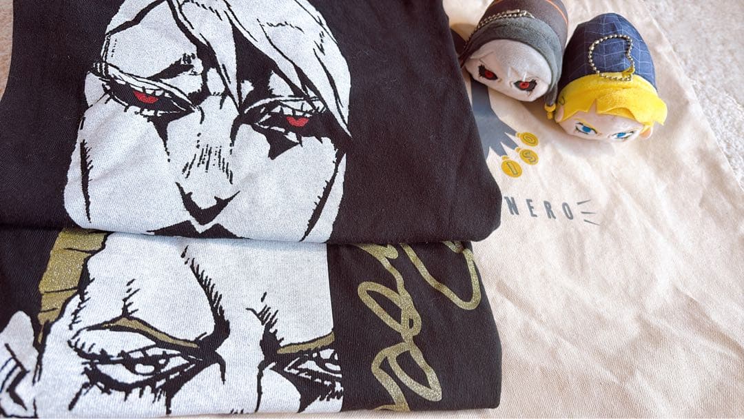 リゾット、プロシュート　グッズ5点セット