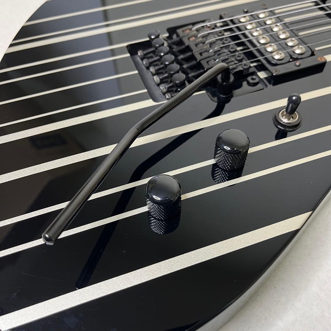 ギター Schecter Synyster Custom AD-A7X-SS-CTM