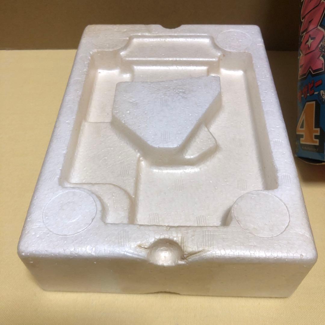 ガンダムクロス シリーズNO.4 MSN-04 サザビー