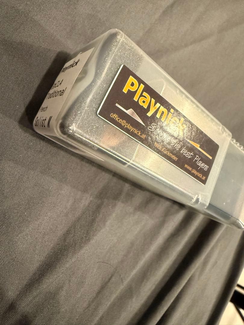 playnick Solist M クラリネット マウスピース 未使用