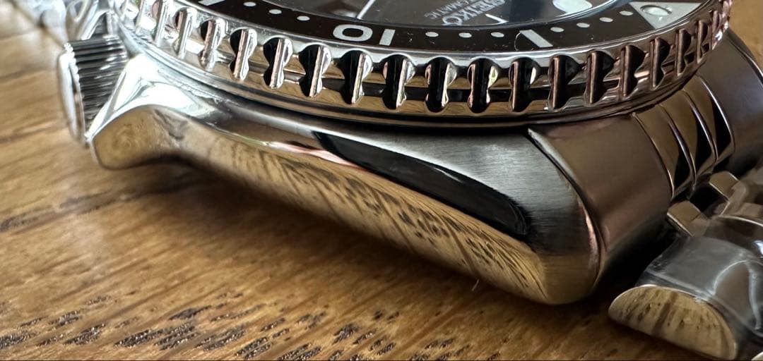 【精度良好・極美品】SEIKO SKX007 7S26-0020 ブラックボーイ