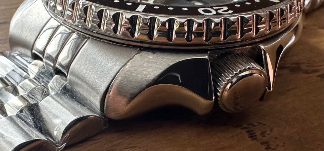 【精度良好・極美品】SEIKO SKX007 7S26-0020 ブラックボーイ