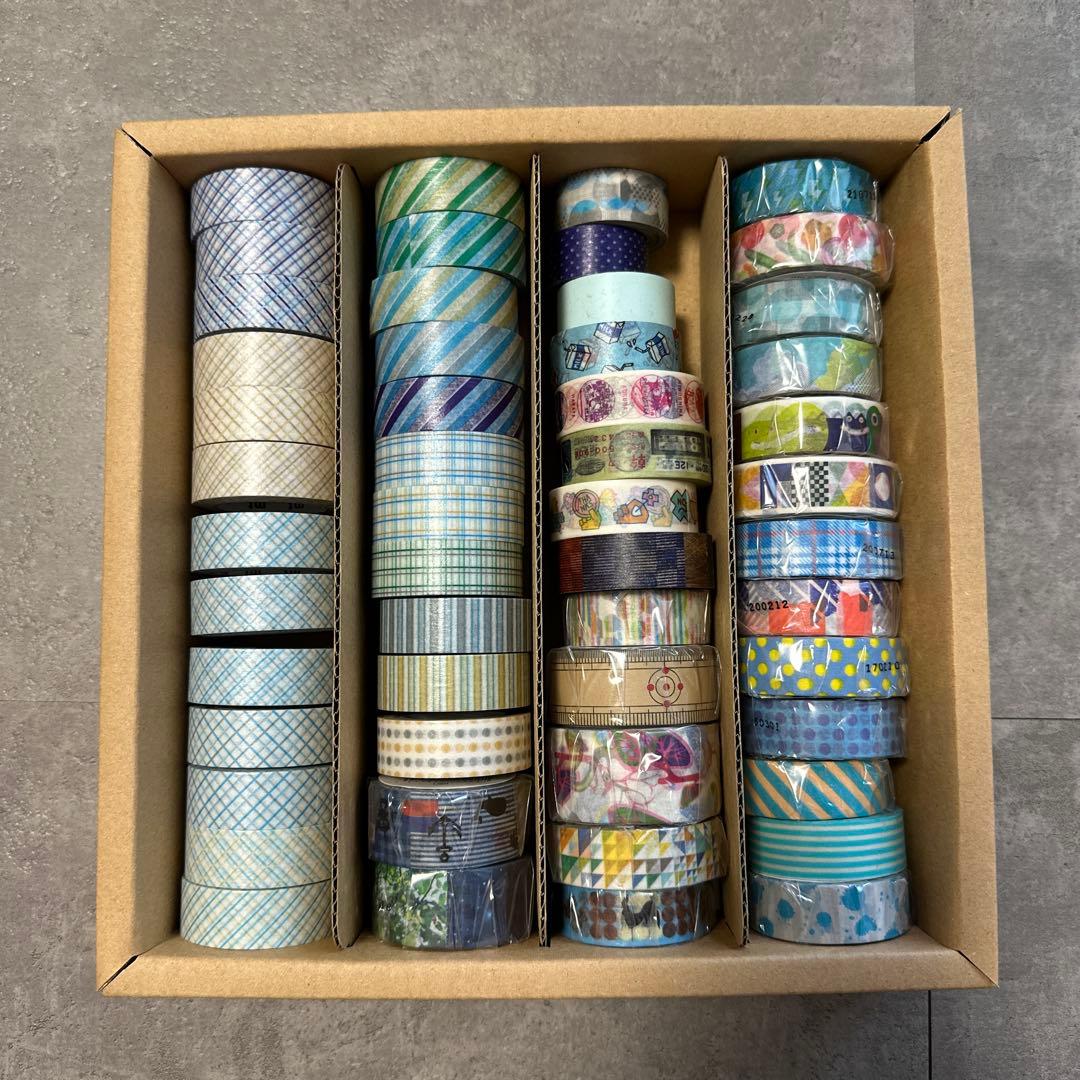 マスキングテープ 52個セット