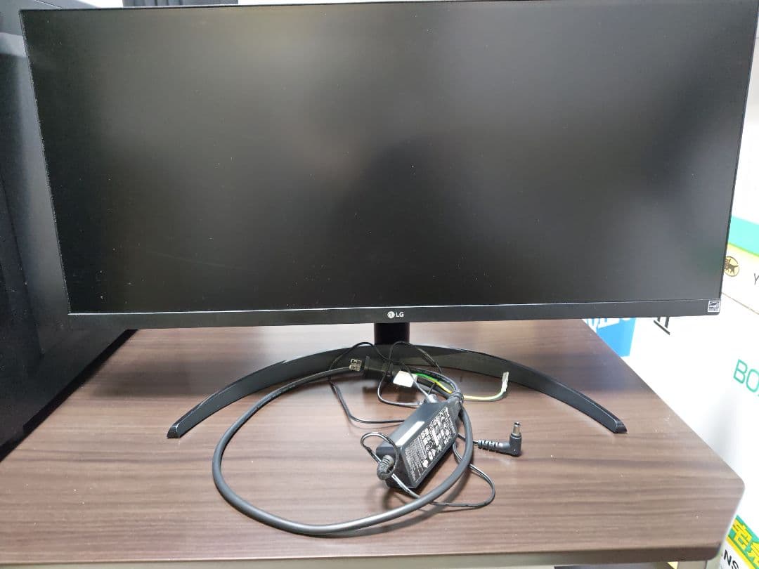 LG ウルトラワイドモニター 29WP500 29インチ