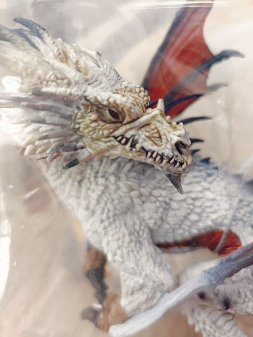 マクファーレントイズ　マクファーレンズドラゴンズ　ファイヤークランドラゴン