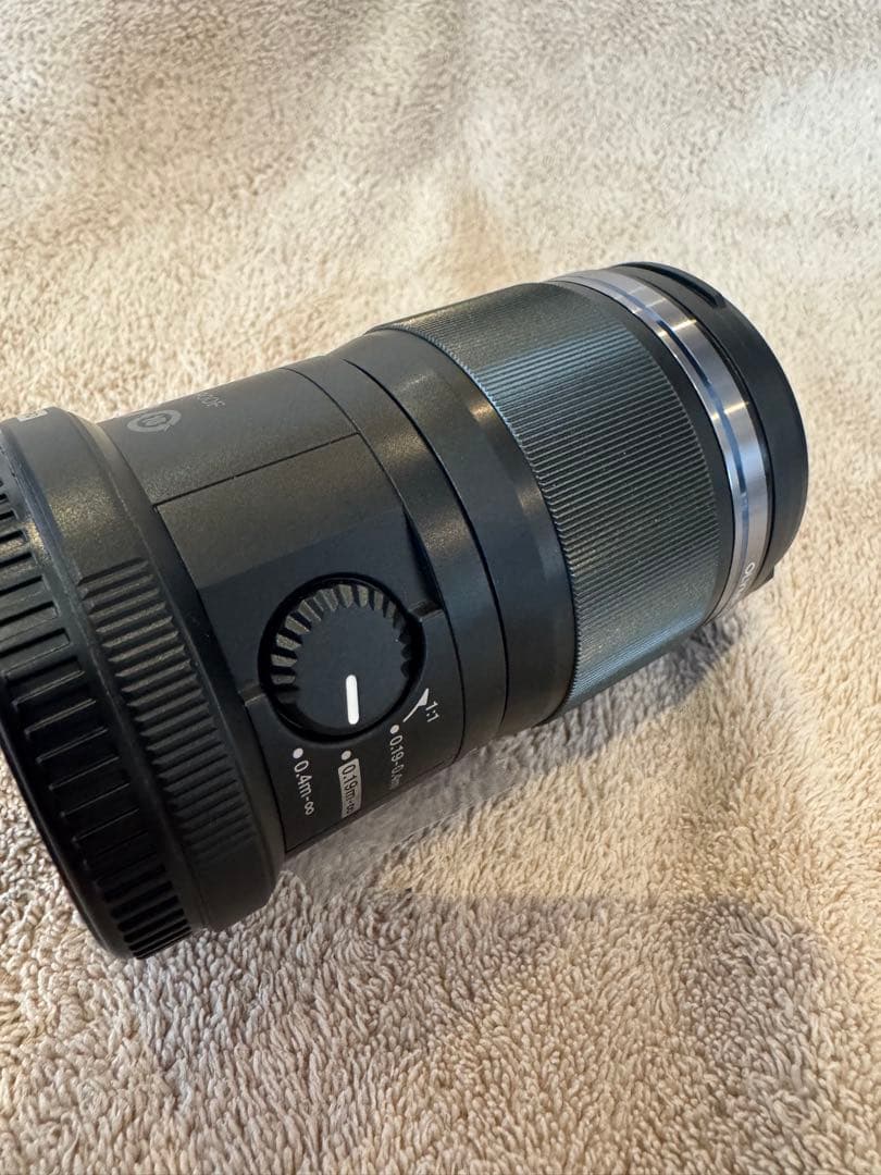 【新品】M.ZUIKO DIGITAL ED 60mm F2.8 Macro