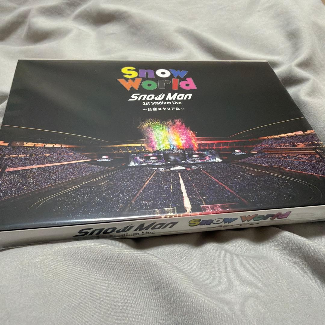  Man  World 日産スタジアム　DVD FCクラブ限定