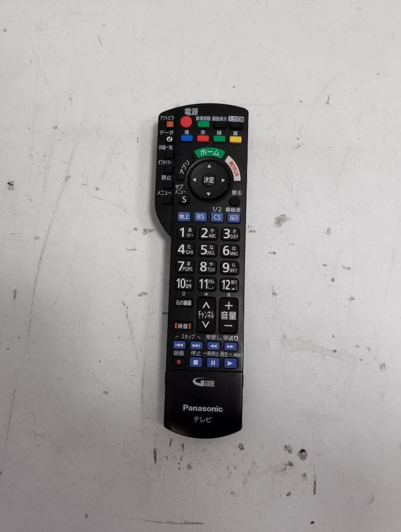 K♢1189 パナソニック 4K液晶テレビ TH-49CX800