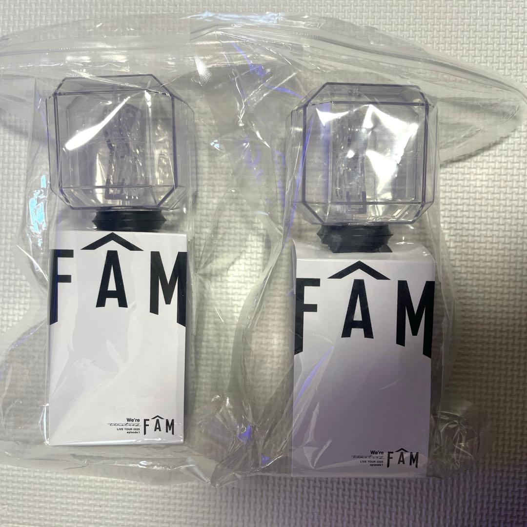 timelesz FAMペンライト 2個セット