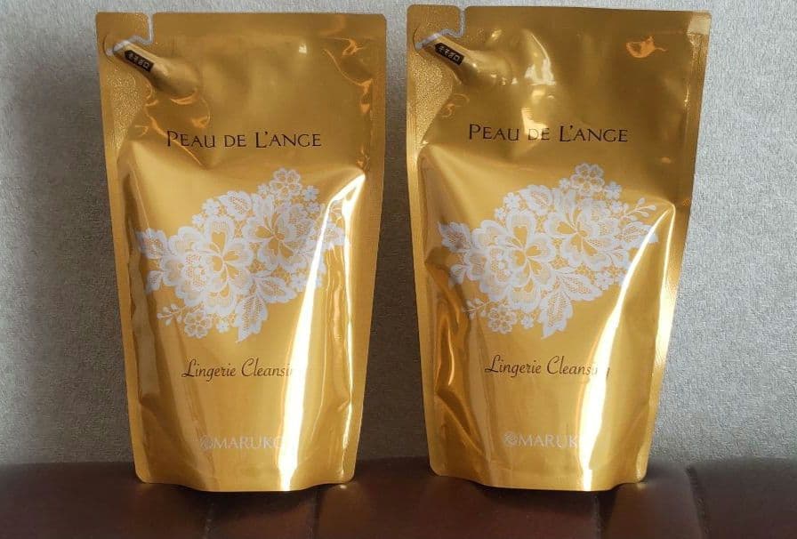 マルコ　ポードランジェ　ランジェリークレンジング(2個)