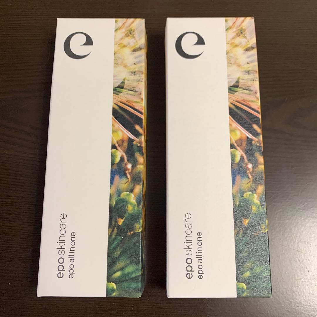 エポオールインワンRクリーム 85g 2セット