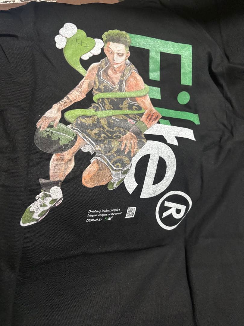 超希少 filteⓇ SLAM DUNK 宮城JOKER Tシャツ XXL