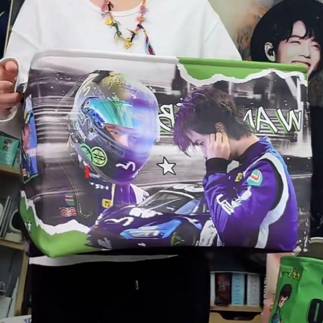 XXL王一博 厚手 ファブリックバスケット 4点セット❣️確認用0124