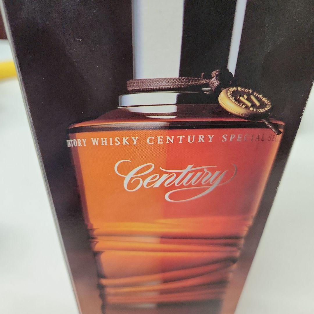 サントリー センチュリー スペシャルセレクション 2001 700ml 古酒