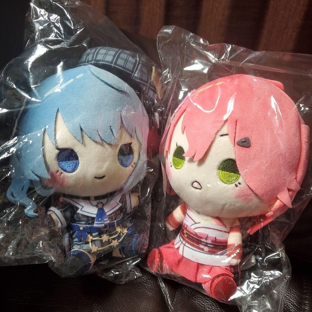 【新品】もちどる miComet 星街すいせい さくらみこ