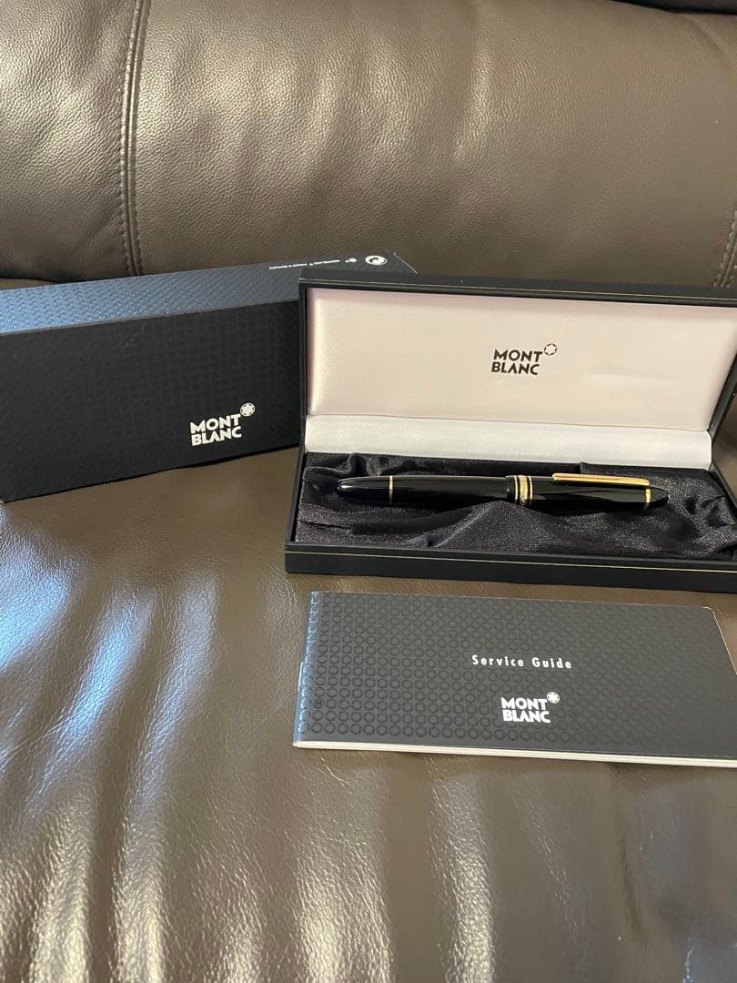 ◾️モンブラン◾️162ボールペン◾️マイスターシュテュック ルグラン ◾️