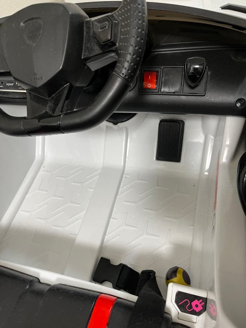 ランボルギーニラジコン乗用車