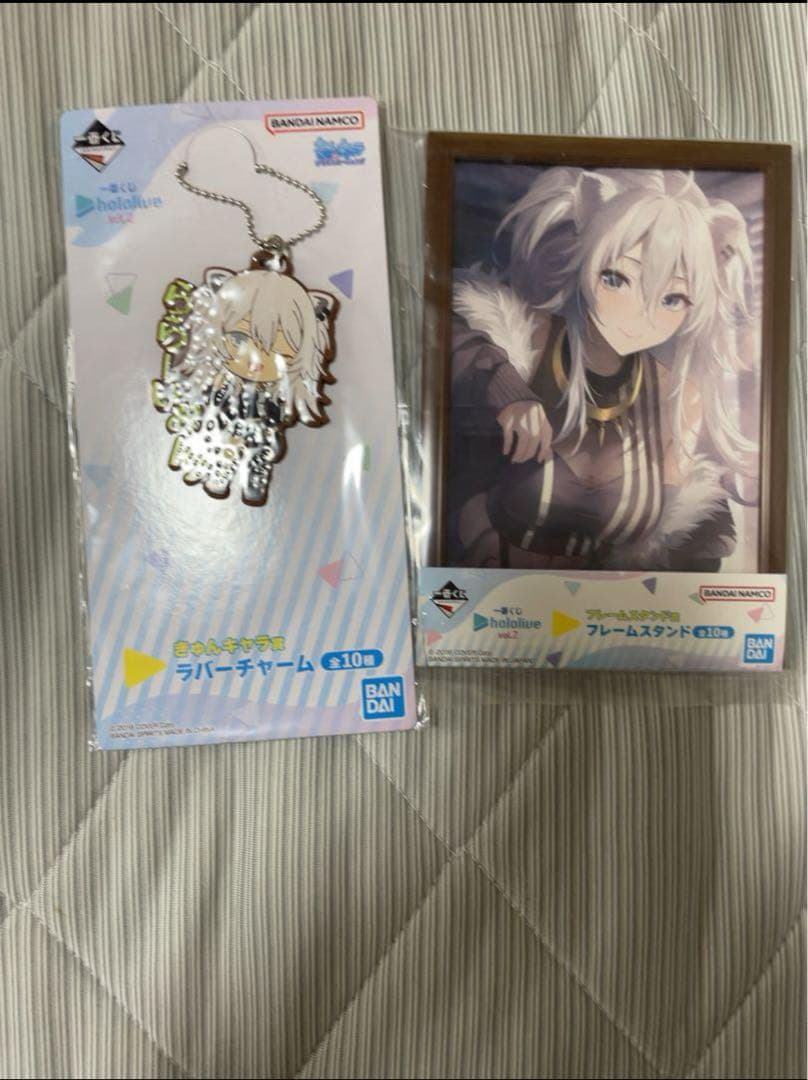 写真15枚あり ホロライブ一番くじvol2.3まとめ売り