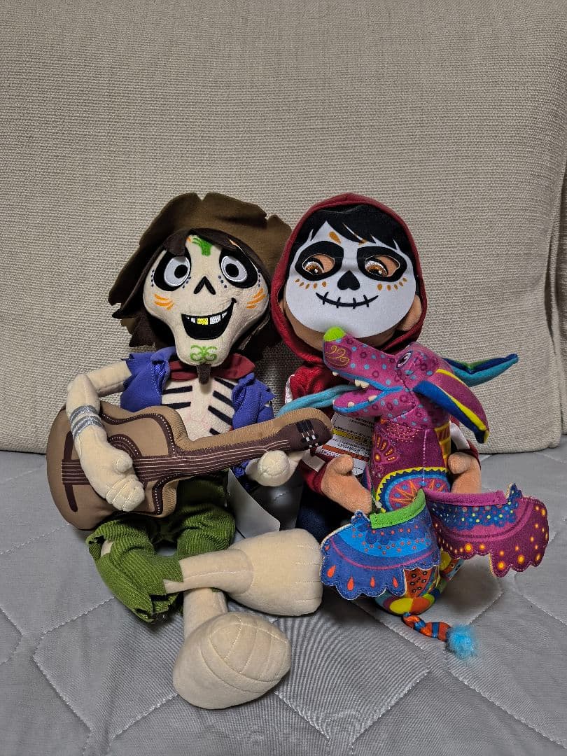 リメンバー・ミー　ぬいぐるみセット最終値下げ