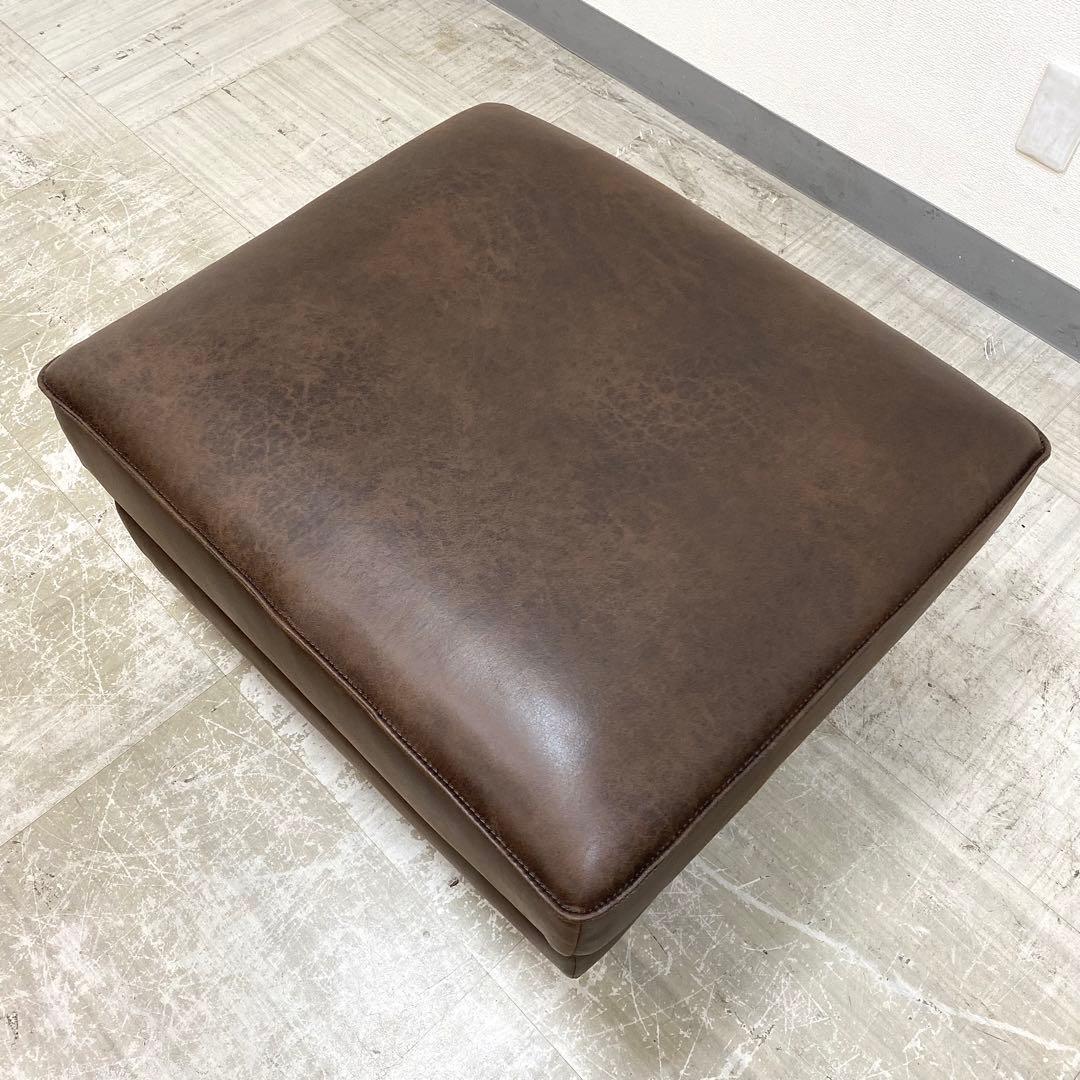 展示アウトレット品 RELAX FORM COLUMBUS OTTOMAN
