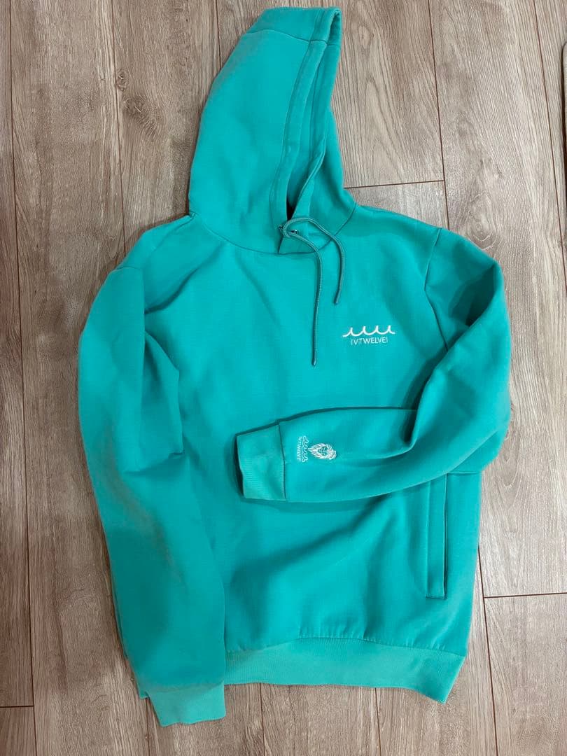 B*n様 ムータマリン　ヴィトゥエルブ　パーカー