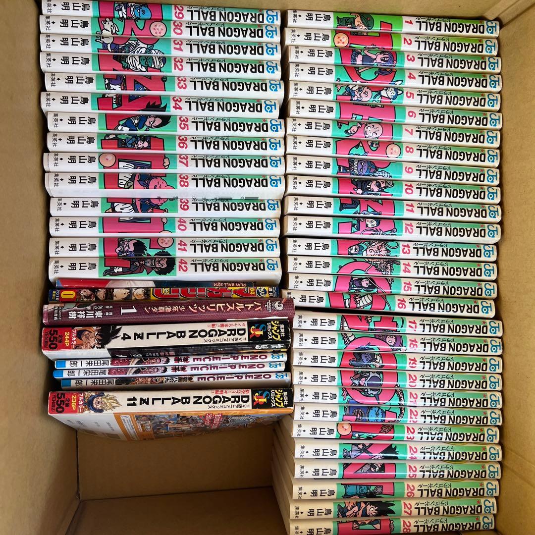 ドラゴンボール 全巻セット