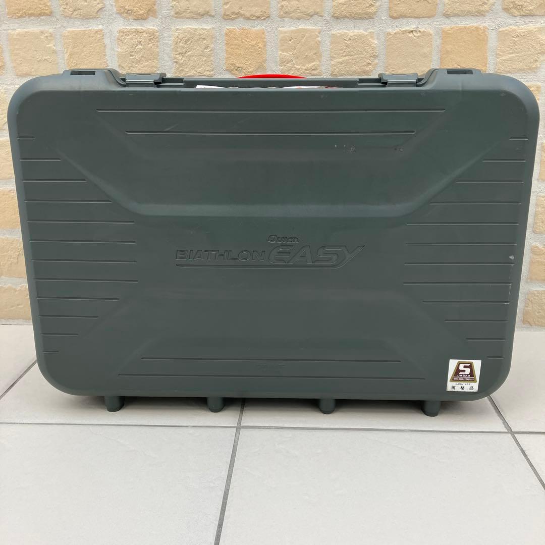 カーメイトバイアスロン クイックイージーQE17 非金属タイヤチェーン