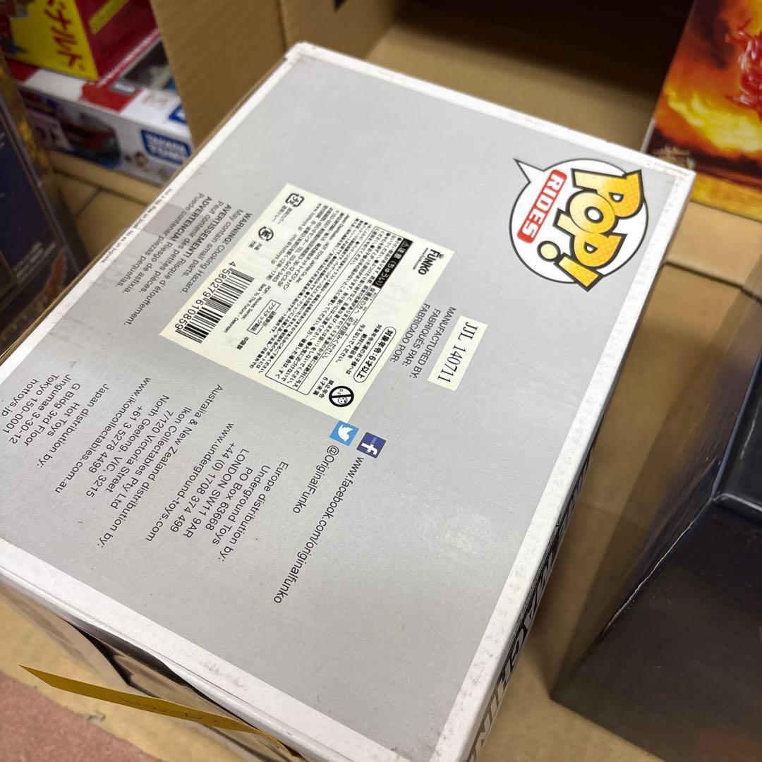 s1749 FUNKO ファンコ　バックトゥザフューチャー デロリアン