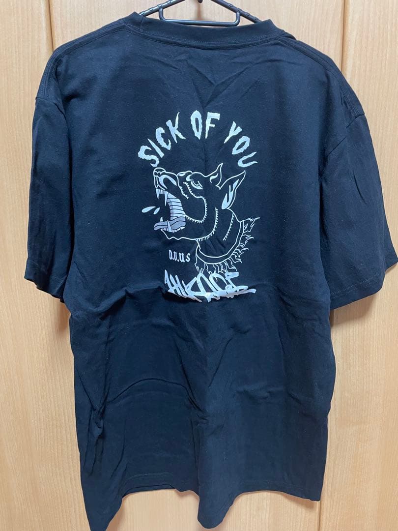 HIKAGE DeviluseコラボTシャツ