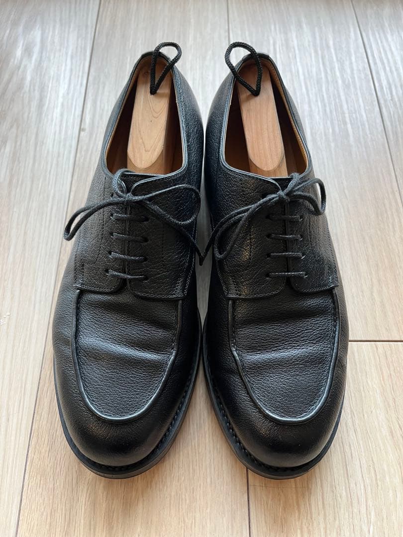 靴 forme / Hand mocca Blucher goodyear