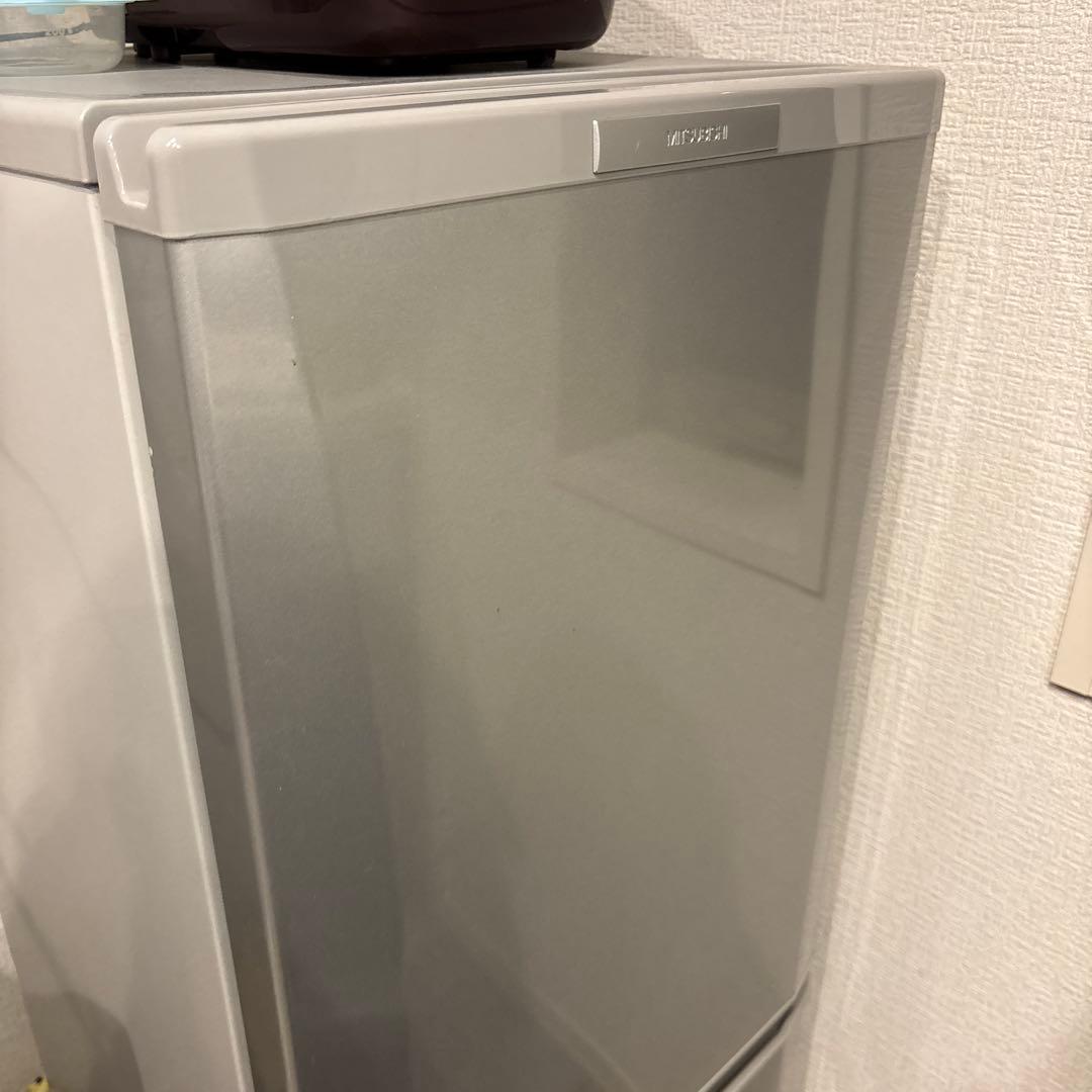 冷蔵庫　　2014年製