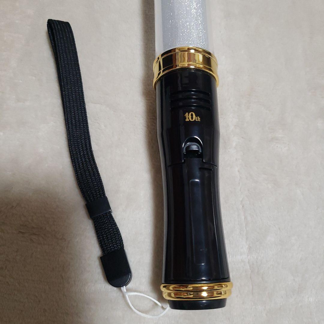 M!LK　10thAnniversary　山中柔太朗　ペンライト