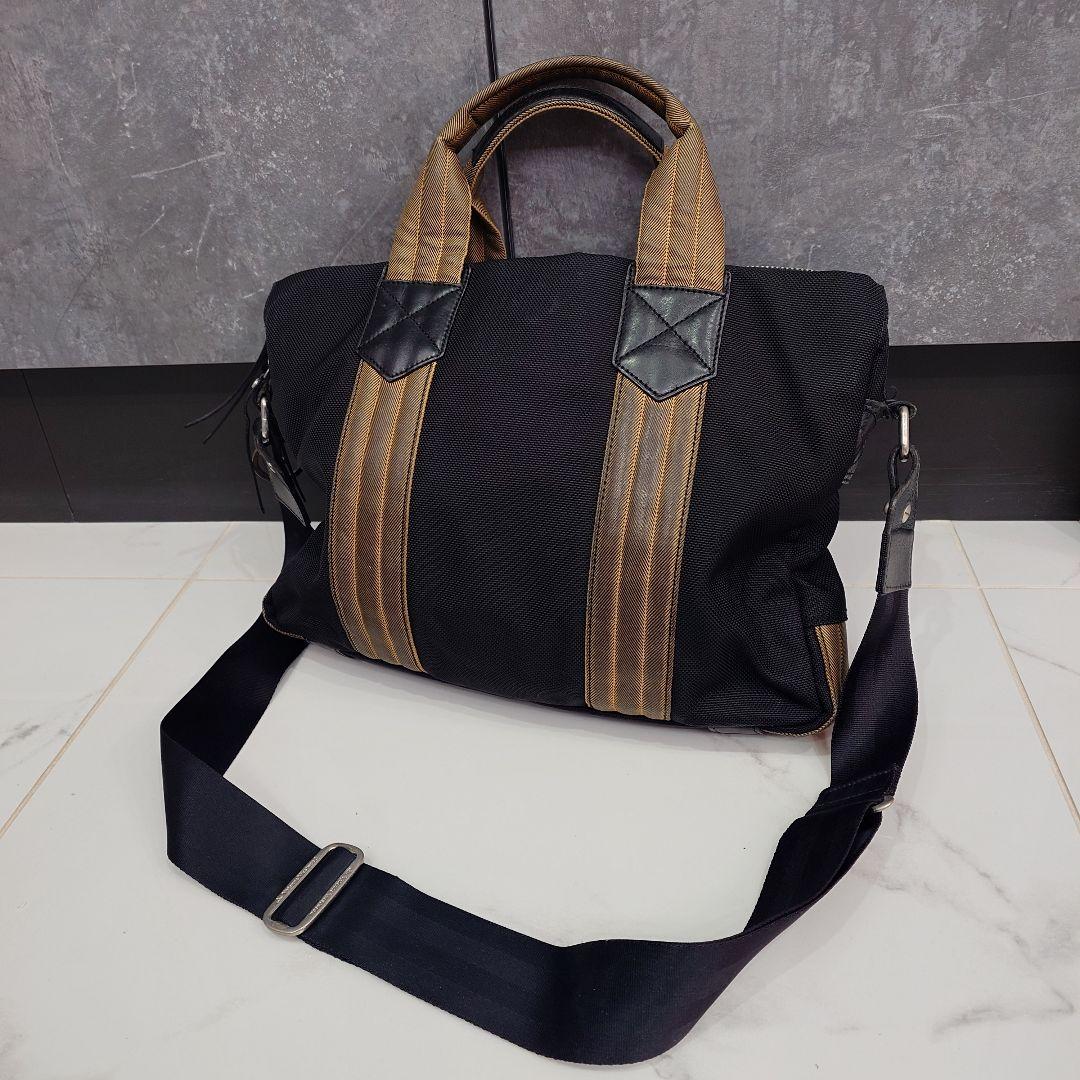 ヴィヴィアンウエストウッド ビジネスバッグ ショルダー ブリーフケース ブラック