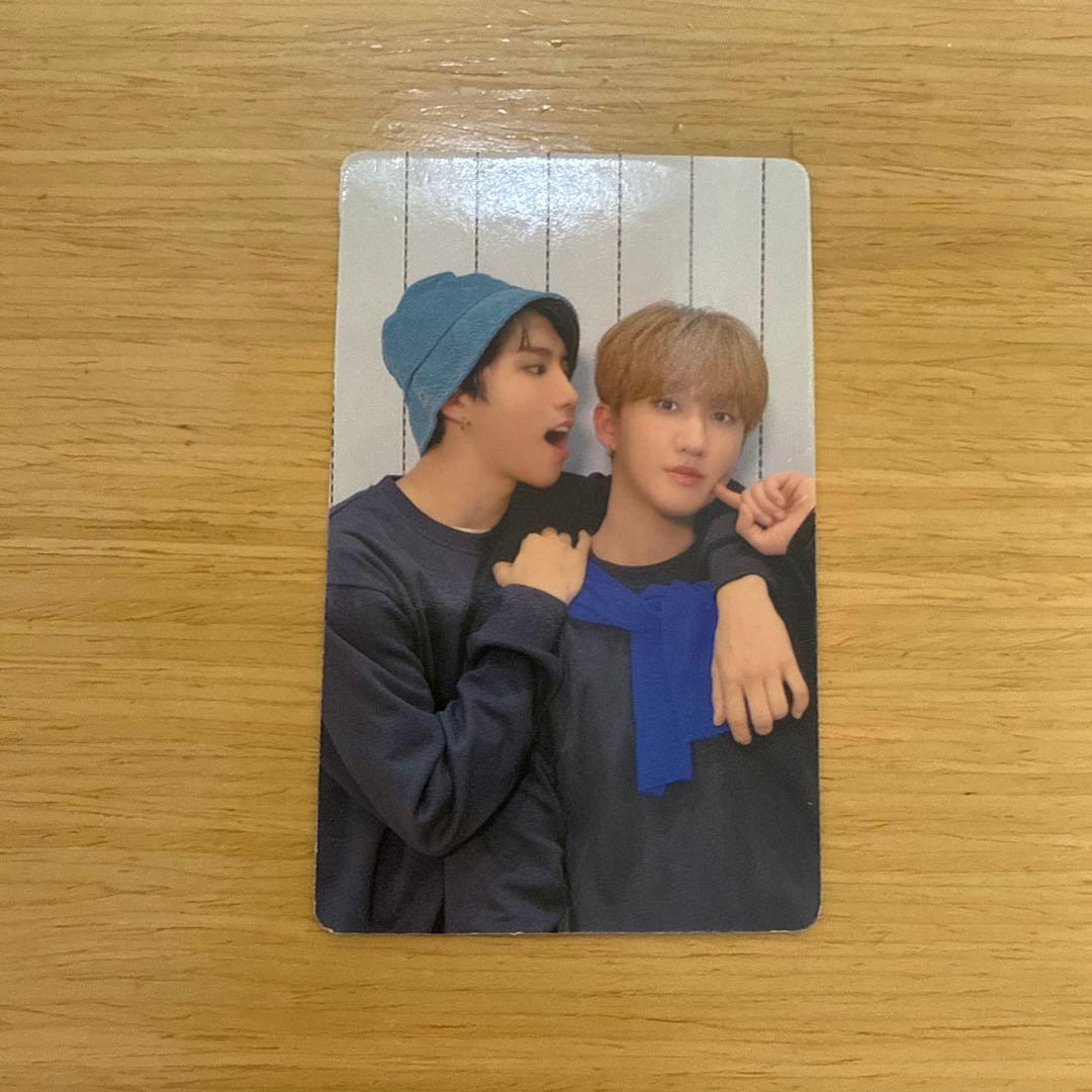 スキズ サノク トレカ levanter チャンビン ハン