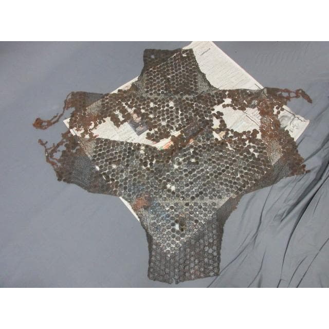 鎖かたびら [B26151]