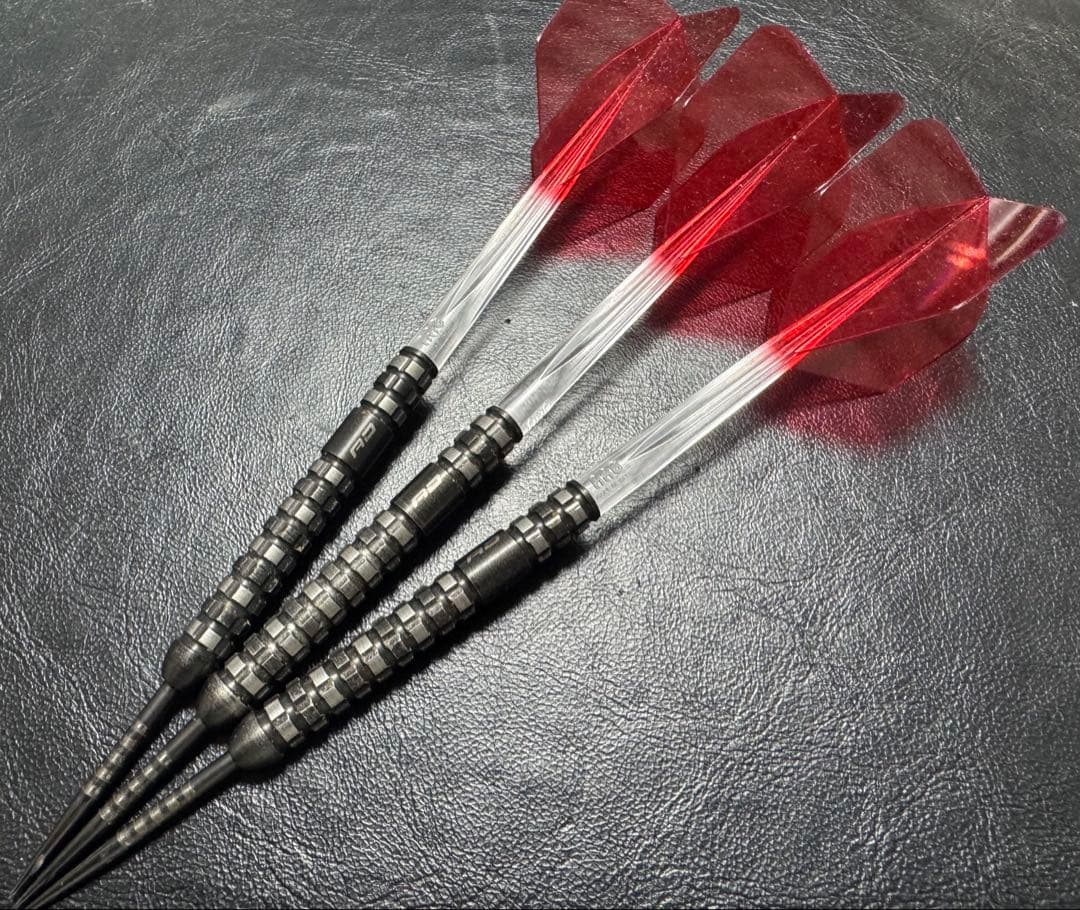 激レア レッドドラゴン ローグ スティール 22g