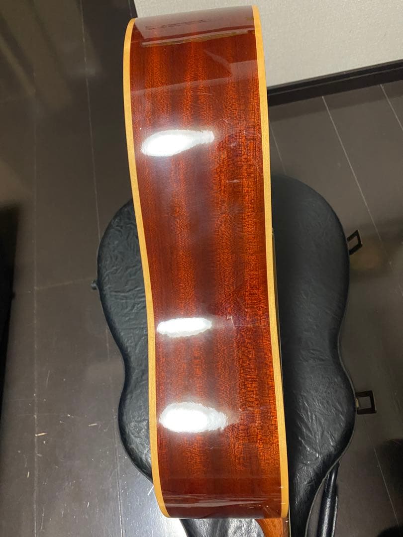 アコースティックギター　alhambra