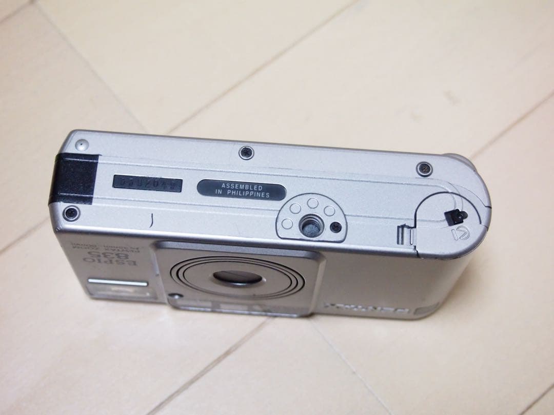 PENTAX ESPIO 835 コンパクトフィルムカメラ