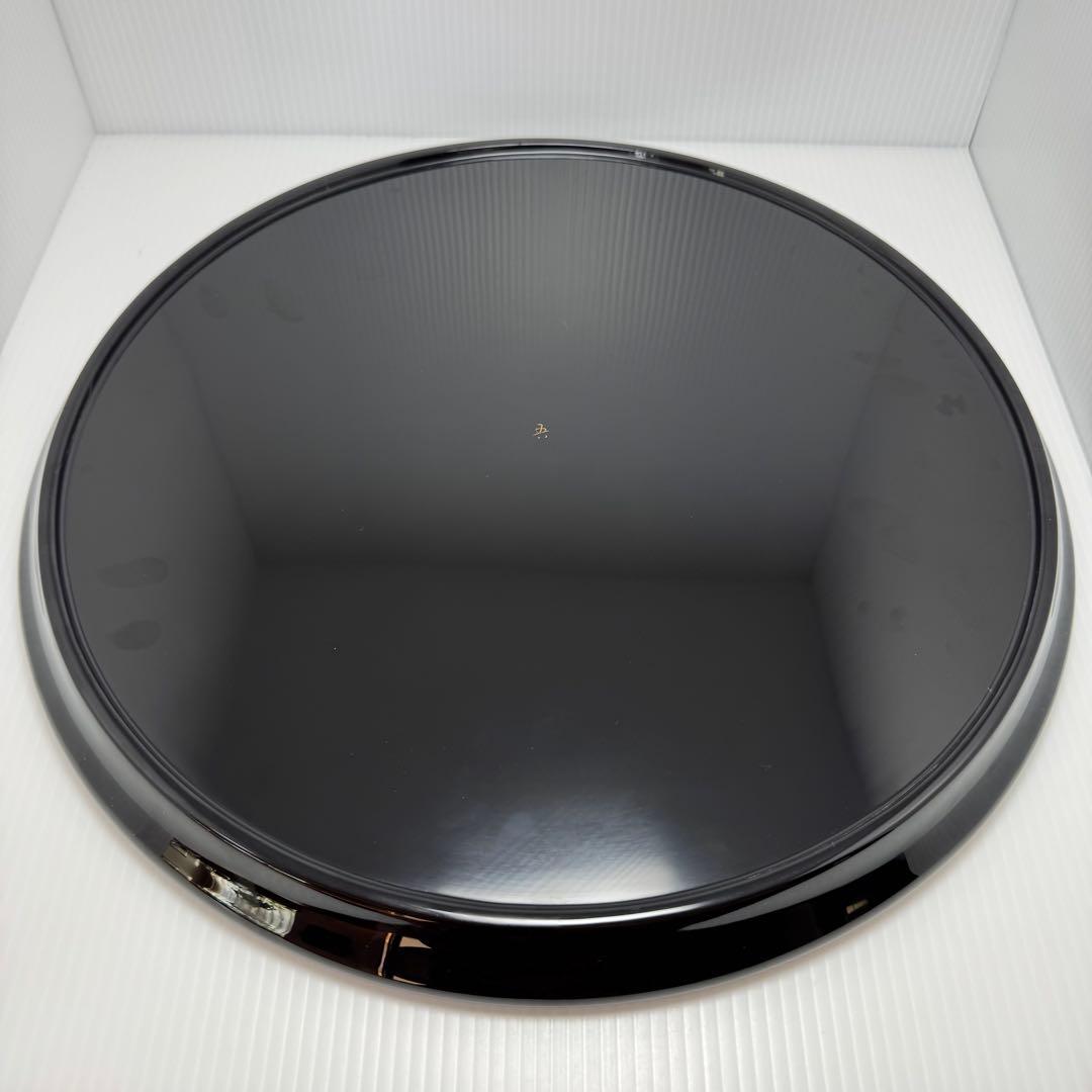 新品 高級 輪島塗 三谷吾一 とんぼ 錦皿 漆器 飾り皿 伝統工芸 共箱 説明書