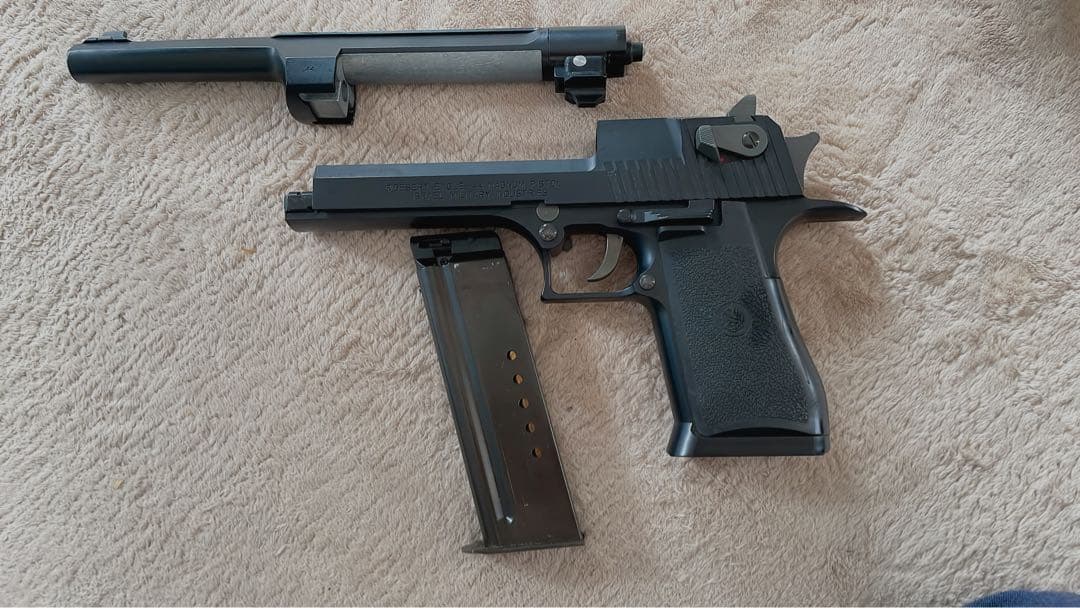 ま*ん様 デジコン　イーグル44マグナム