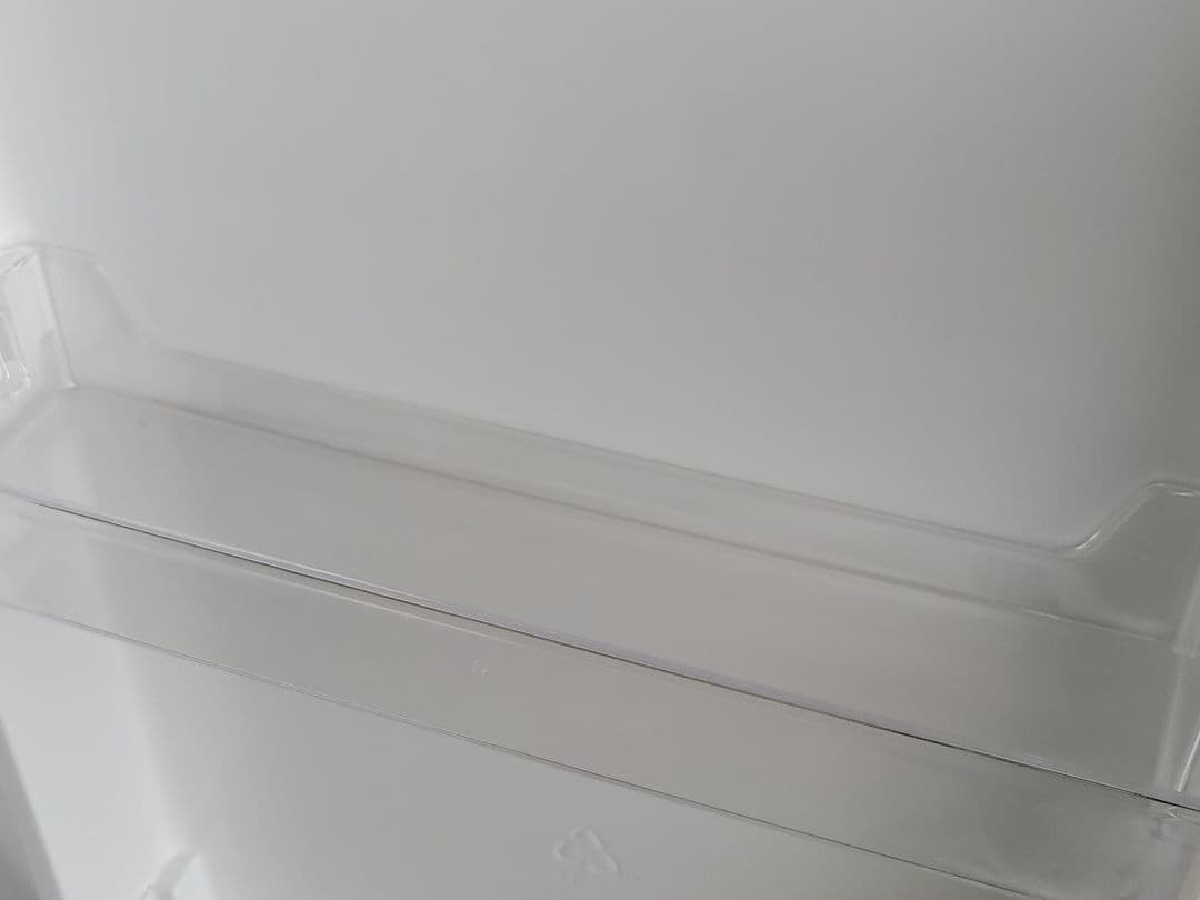 MAXZEN 2ドア冷凍冷蔵庫 JR139HM01WH 140L 2022年製★