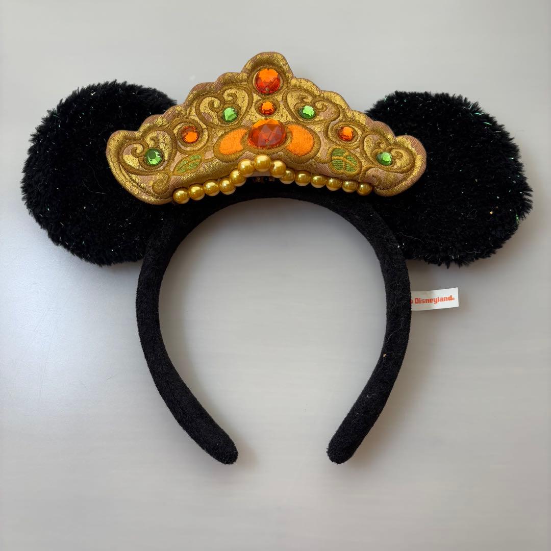 ディズニーキャラクターカチューシャセット