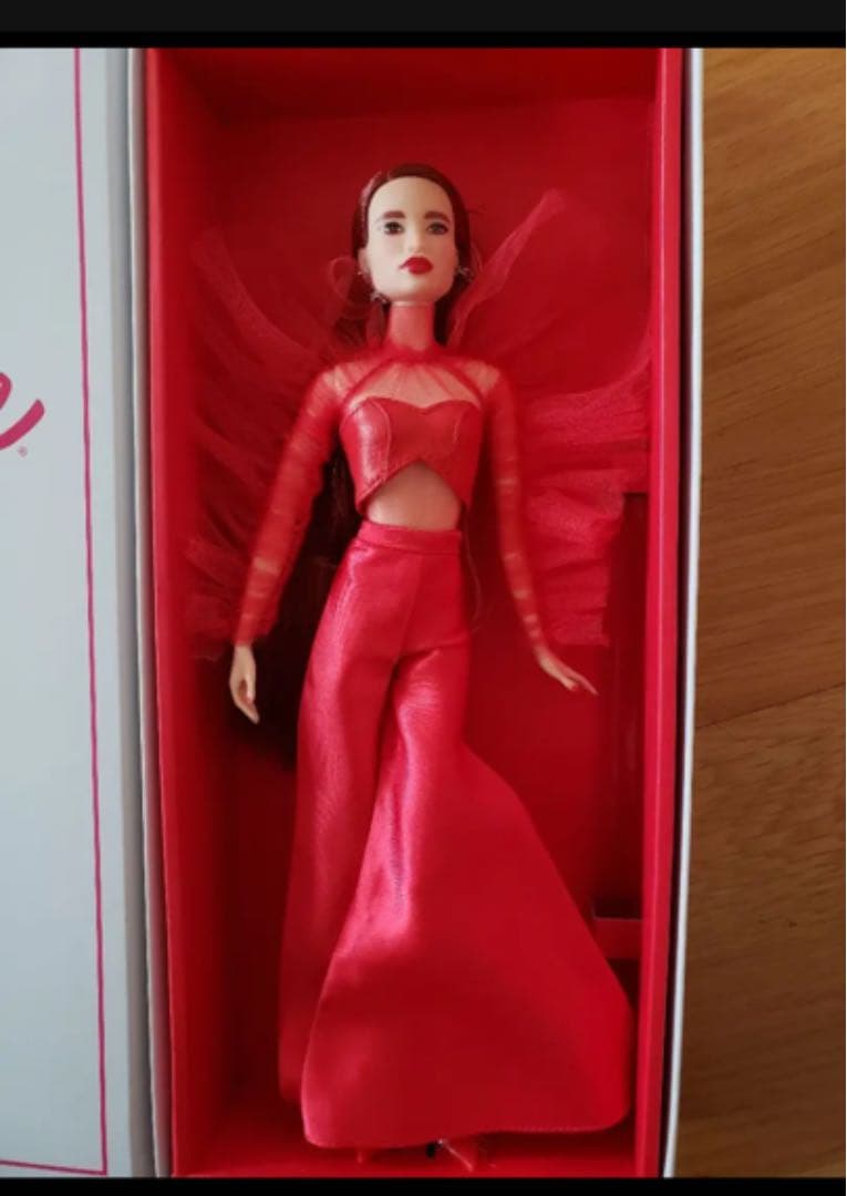 2020 barbieコンベンションドール