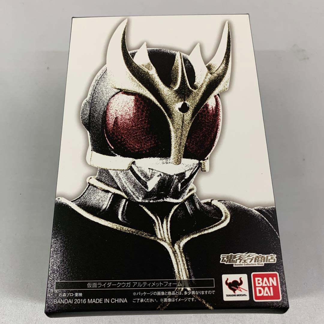 S.H.Figuarts 仮面ライダークウガ アルティメットフォーム