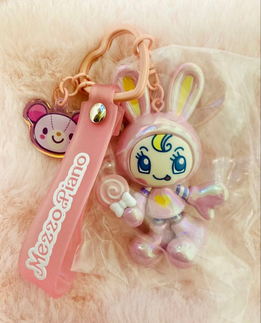 メゾピアノ　シークレットキャラチャーム
