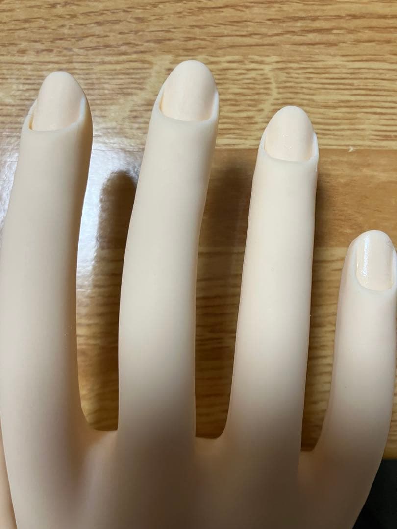 まいきん　技能検定試験用 JNEC認定モデルハンド