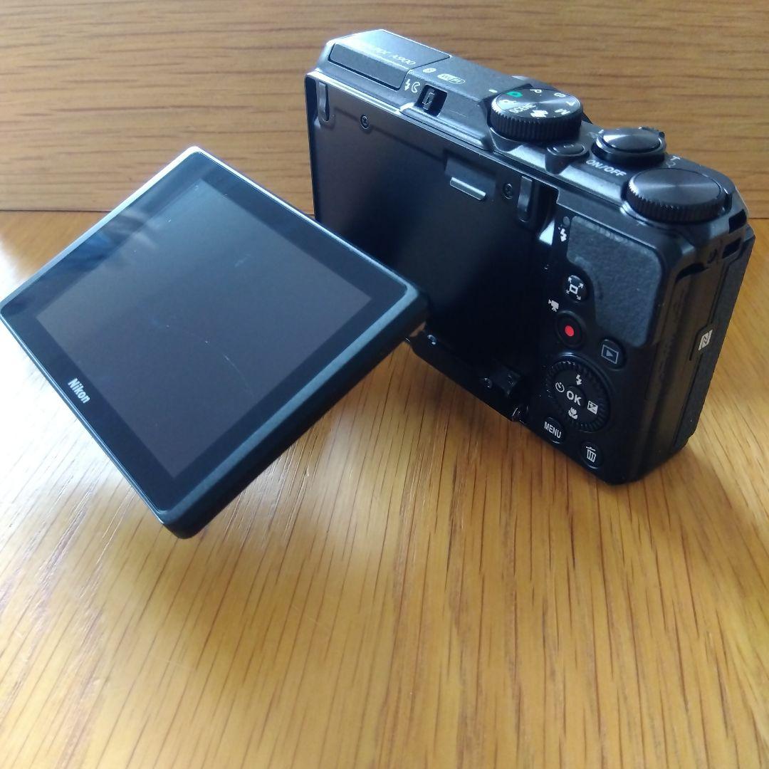 ◇rina◇　Nikon COOLPIX A900 ブラック
